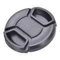58Mm Lens Cap For Canon Nikon Dslr Lens. 