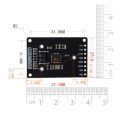 1 Pcs Mini Rc522 Rfid Sensor Module Card Reader Writer Module & 1 Pcs ESP32-Audio-Kit ESP32 Audio Development Board. 