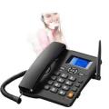 Dual SIM GSM FWP Fixed Wireless Phone Wireless Desktop Landline Phone Set. 