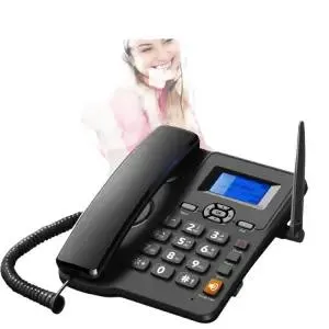 Dual%20SIM%20GSM%20FWP%20Fixed%20Wireless%20Phone%20Wireless%20Desktop%20Landline%20Phone%20Set%20-%20Image%203