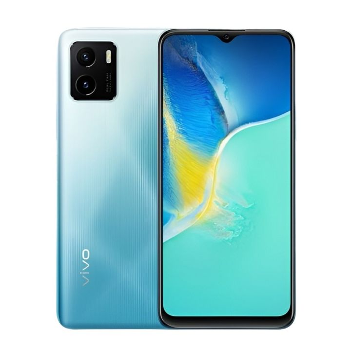 vivo Y15s | 3GB RAM + 64GB ROM | 6.51-inch Display | 5000mAh Battery | Side Fingerprint