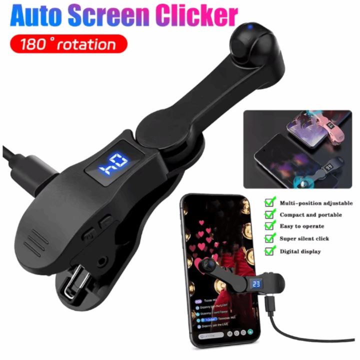 Streaming%20Gadget%20Continuous%20Screen%20Auto%20Clicker%20Screen%20Touch%20Phone%20Tap%20Auto%20Clicker%20Device%20Portable%20Adjustable%20Auto%20Like%20Tap%20Device%20Tablet%20-%20Image%204