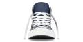 Converse  Chuck Taylor All Star Blue Canvas Hi Shoes For Kids 3J233C. 