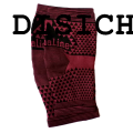 DISICHEN Original 1 pair High Elastic Breathable Bamboo Charcoal Knee Support Tourmaline Magnetic Knee Brace Pad Patella. 