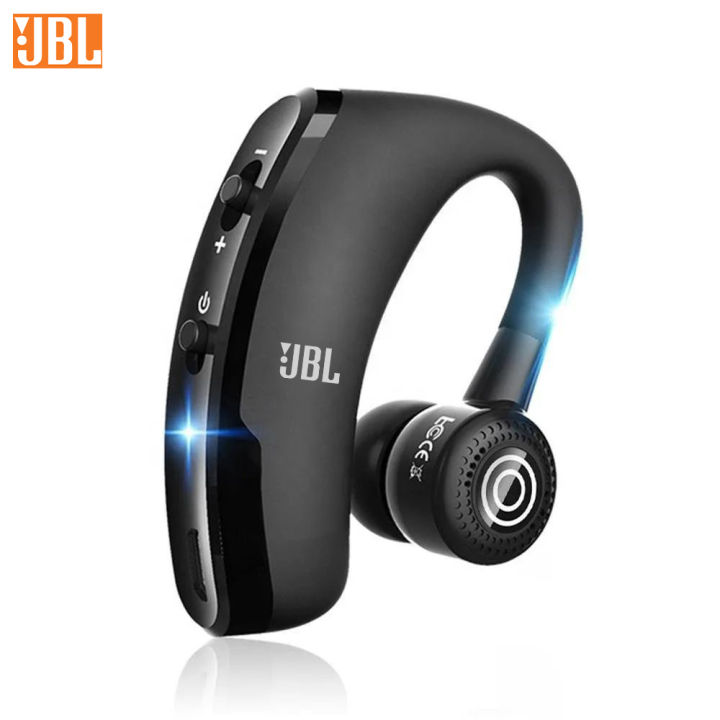 【COD+Original+Ready stock】JBL V9 Wireless Bluetooth Headphone Earphone Stereo Headset With MIC Sport Bass For Iphone Android