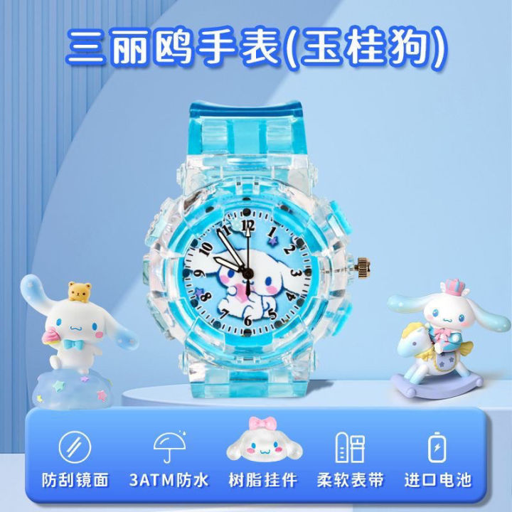 %5BCan%20last%20for%2010%20years%5D%20Sanrio%20Children's%20Watch%20Electronic%20Watch%20Luminous%20Toy%20Female%20Model%20Primary%20and%20Secondary%20School%20Students%20Kindergarten%20Digital%20Cartoon%20%5BTop-notch%20quality%5D%20-%20Image%207