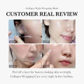 Medicube Collagen Night Wrapping Mask -75ml By koreanbeautypoint. 