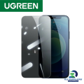 UGREEN Privacy Screen Protector with Precise-Align Applicator for iPhone 12 Pro Max 6.7-inch (1-Pack). 