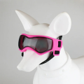 Renyuanfenyi Small and medium dog goggles protective eyepieces adjustable pet Fashion dog sunglasses UV sunglasses windproof sunglasses suitable color. 