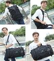 Bag Travel Carry-on Superior Quality Multifunctional KAKA Convertible Duffle Durable Backpack. 