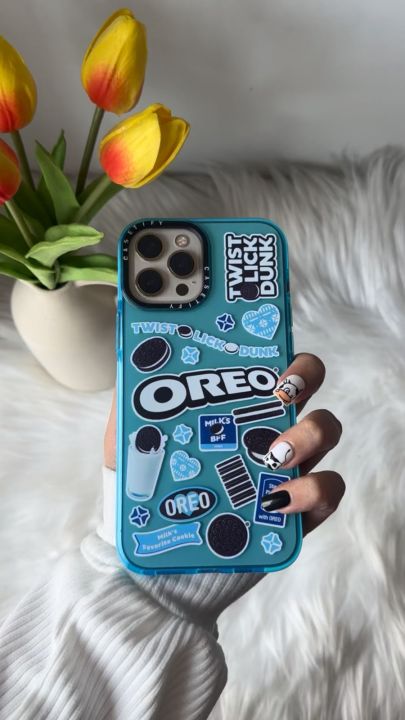 Ichhya%20Store%20Oreo%20Iphone%20Case%20For%2011%2012/12%20Pro%2012%20ProMax%2013%2013Pro%2013ProMax%2014%2014%20Promax%20XR%20-%20Image%204