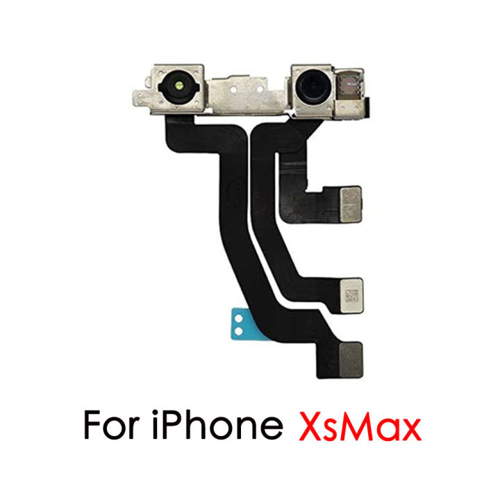 Salmatt%20Original%20Front%20Camera%20For%20iPhone%20X%20XR%20Xs%20Xs%20Max%20Front%20Facing%20Camera%20Right%20Proximity%20Sensor%20Flex%20Cable%20Rear%20with%20Tools%20-%20Image%207