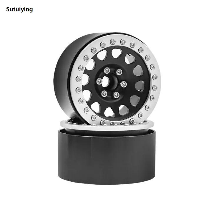 Sutuiying%201/10%20RC%20Crawler%20CNC%20Aluminum%20Alloy%202.2%7C%20Beadlock%20Wheels%20Rim%20Luxury%20for%20TRX4%20TRX6%20D90%20Axial%20SCX10%20Wraith%20Capra%201.9%20RGT%20EX86100%20-%20Image%208