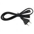Printer Power Cable Cord Plug 2 Pin Universal AC. 