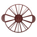 Cake Divider Slice Pie Cake 10 / 12 Piece Equal Portion Marker Divider Dark Red. 