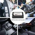OUMERY PZEM015 Digital DC 0-200V Voltage Current with 50A Shunt Car Battery Tester Voltage Meter Monitor 12V 24V 48V. 