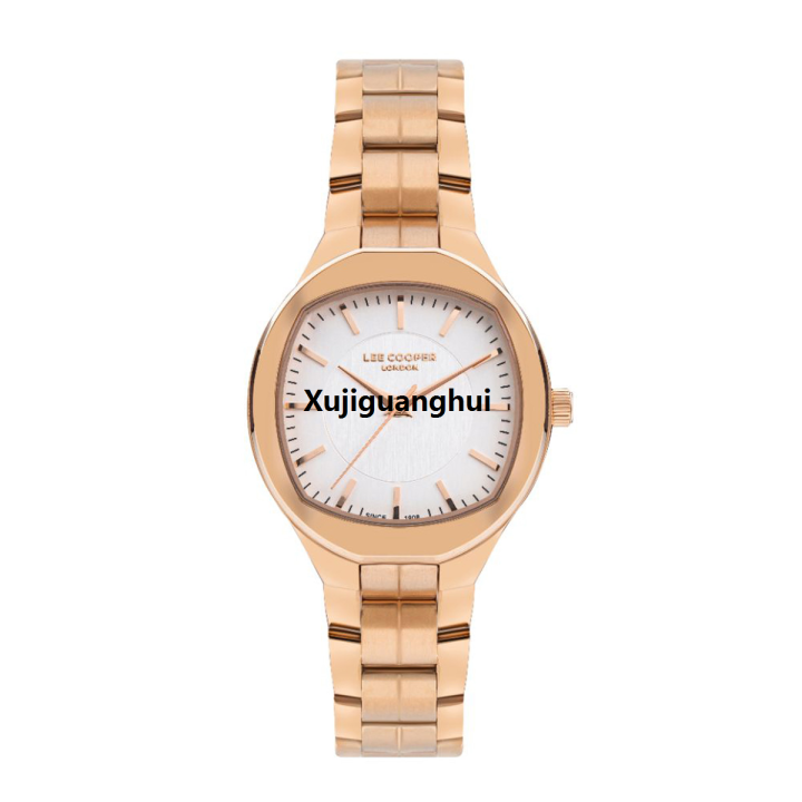Xujiguanghui Vegas - Lee Cooper Ladies Super Metal Watch LC07850.430Silver