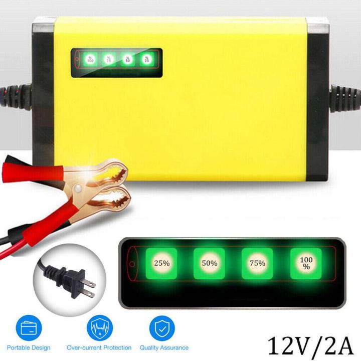 Charging%20Smart%20Charger%20Device%20Trickle%20Battery%20Car%20Charger%20Motorcycle%20Battery%20Portable%2012V%20Maintenance%20Truck%20Marine%20Accessories%20W0A8%20-%20Image%203