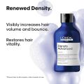 Loreal Professional Density Advanced Shampoo for Thinning Hair 300ml. 