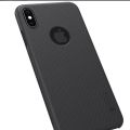 Nillkin Super Frosted Shield Matte cover case for Apple iPhone XS Max (with LOGO cutout). 