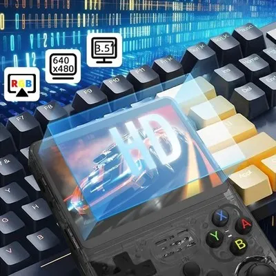 R36S%20RetroGamer%20Pro,%20Retro%20Game%20Console,%2030000%20in%201%20Handheld%20Game%20Console,%208.89%20cm%20IPS%20Screen,%20Linux%20System,%20Mini%20Portable%20Pocket%20Arcade%203800mAh%2045%20Simulators%20128G%20Card%20(White/Black)%20-%20Image%203