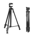 3366 Professional Tripod | Lightweight Tripod for Camera & Mobile | Aluminum Alloy Stand. 