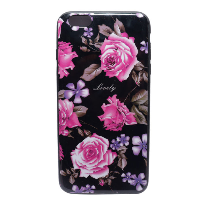 Iphone 11 Pro Max Mobile Cover Rose Printed