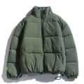 Men's Silicon Puffer Jacket For Winter. 
