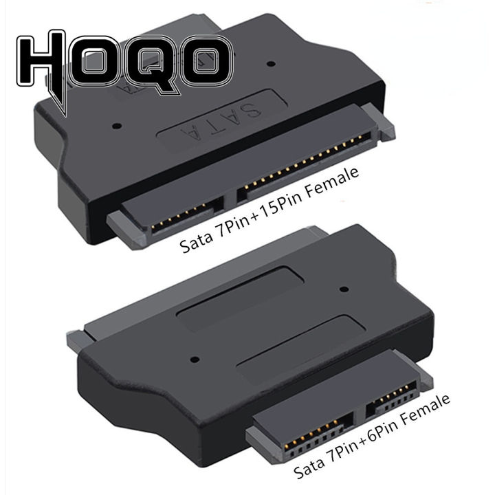 Sata%2022p%20To%2013p%20Adapter%20Sata%2022%20Pin%20Female%20To%20Odd%20Slimline%20Sata%2013%20Pin%20Female%20Cd-Rom%20Convertor%20Adapter%2022p%20Female%20To%2013p%20Female%20-%20Image%204