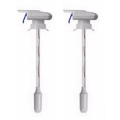 JINMY 2X Water Dispenser Electric Faucet, Suitable for Iced Beverage Milk Juice Splash-Proof Bottle Spout. 