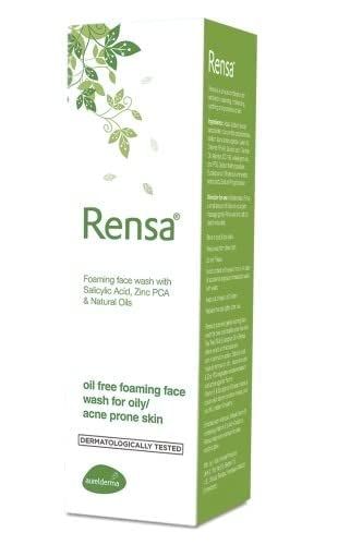 Rensa%20Clear%20Skin%20Anti%20Acne%20Foaming%20Face%20Wash,%20100ml%20-%20Image%202