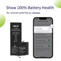Deji Apple iPhone 11 Pro Max Reachargeable 3969mAh Battery  With High Capacity Replacement. 
