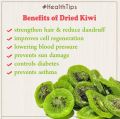 Dried Kiwi Fruits 100 gm. 