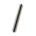 2.54mm 2×40 Double Row Right Angle Male Header Strip (Pack of 5). 