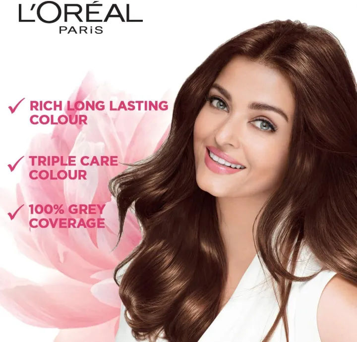LOreal%20Paris%20Excellence%20Creme%20Hair%20Color%20-%204%20Natural%20Brown%2072ml+100g%20-%20Image%204