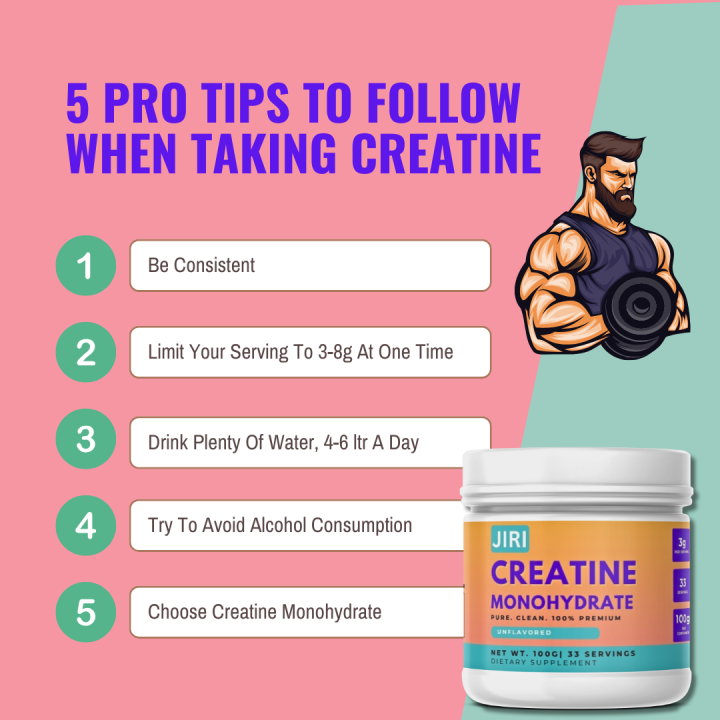 Jiri%20Nutrition%20Creatine%20Monohydrate%20100g,%20Unflavored%20-%20Image%204