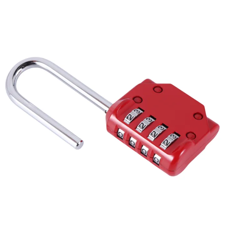 4%20Pack%20Code%20Padlocks,%204%20Digit%20Long%20Shackle%20Resettable%20Pad%20Lock%20for%20Outdoor%20Gate,%20Shed,%20Fence,%20Hasp%20Storage,%20Gym%20Locker%20-%20Image%204