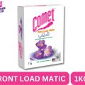 Comet Detergent Front Load Matic 1 Kg. 
