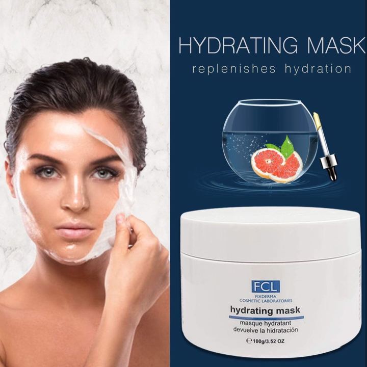 FCL Hydrating Mask 100Gm Fix Derma