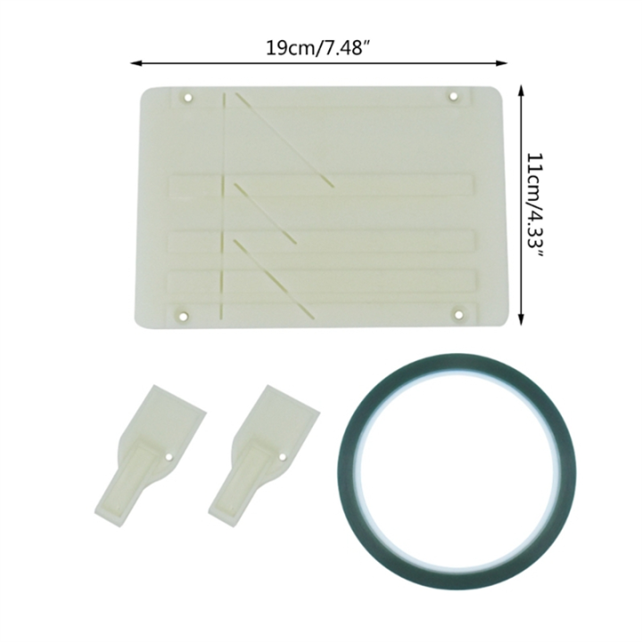 NAMUNY%201/4%2010Inch%20Tape%20Splicing%20Set%20Perfect%20Opening%20Cassettes%20Tape%20Splicing%20Set%20-%20Image%202