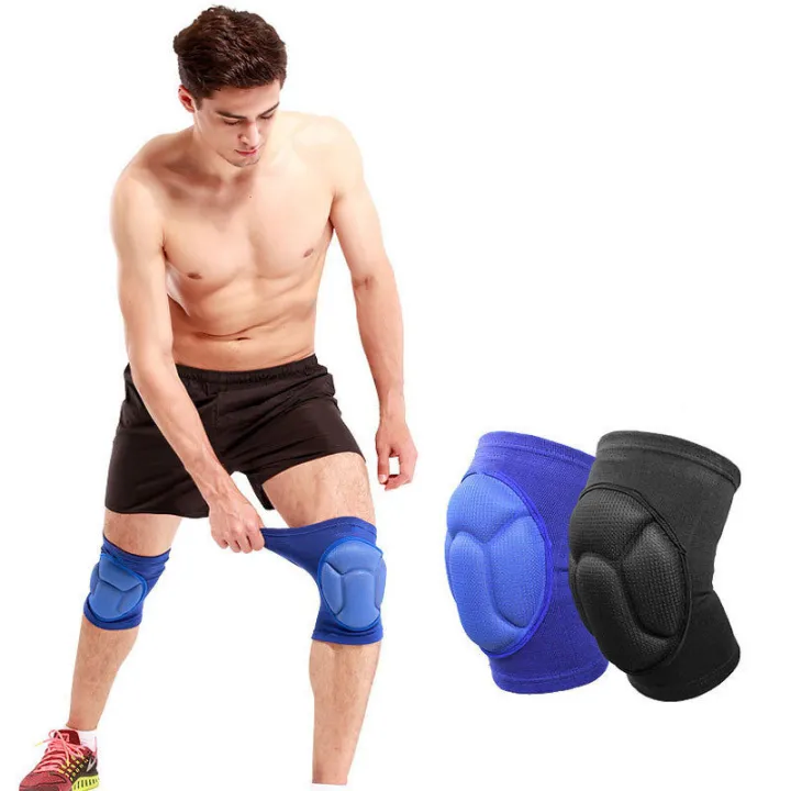 2PCS%20Thickened%20Sports%20Anti-Collision%20Sponge%20Knee%20Pads%20Elastic%20Knee%20Pads%20Support%20Fitness%20Equipment%20Basketball%20Volleyball%20Knee%20Pads%20Anti-slip%20Knee%20Pads%20-%20Image%206