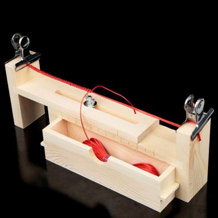 Creative%20Solid%20Wood%20Rope%20Braiding%20Tool%20DIY%20Adjustable%20Red%20Rope%20Braiding%20Frame%20Hand-woven%20Rope%20Rack%20for%20Bracelet%20Necklace%20-%20Image%206