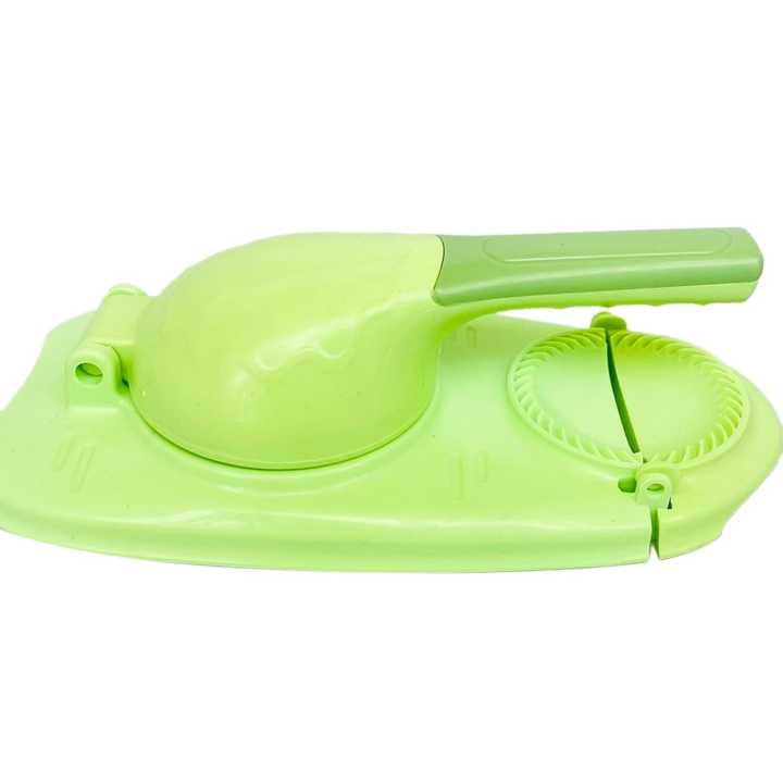 2 in 1 Dumpling Maker, Momo Press Wrapper