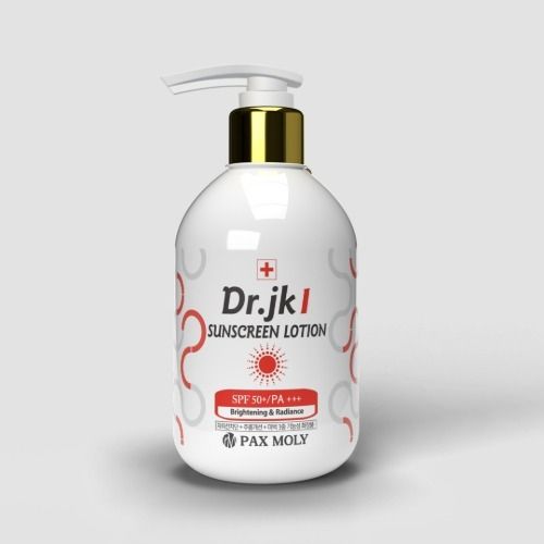 Paxmoly Dr.JK1 Sunscreen Lotion 200 ml by Obsession Cosmetics