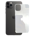 Apple iPhone 14 Titanium Back Glass. 