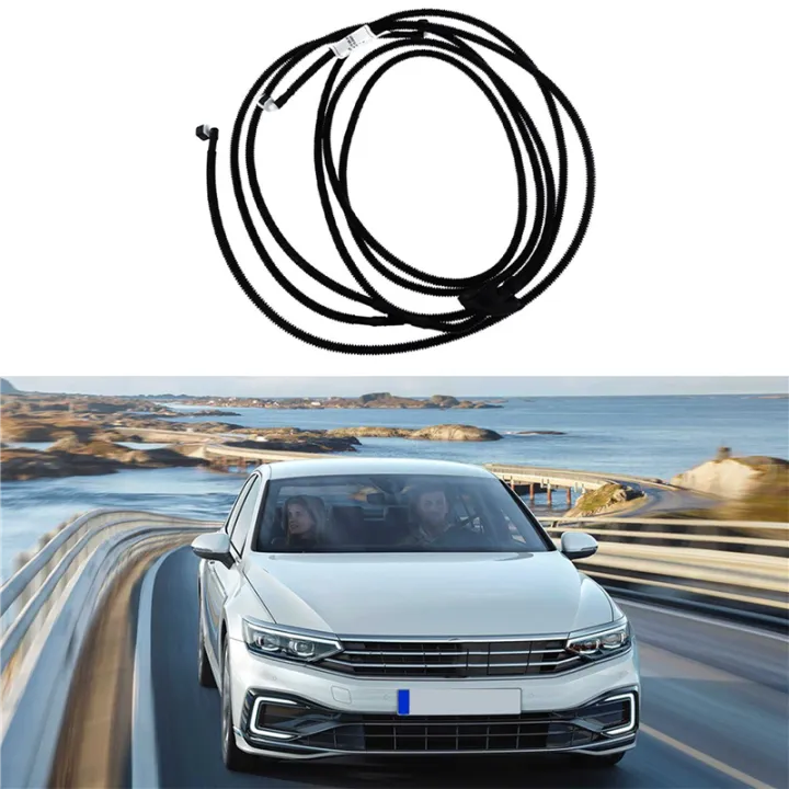 JAERBEE%204X%20Windshield%20Glass%20Washer%20Sprayer%20Nozzle%20Hose%20Pipe%20B7%20B8%20CC%20Golf%206%20MK6%20A3%208P%20A4%20-%20Image%206