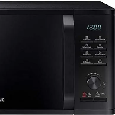 SAMSUNG%20MG23K3515AK%2023%20Litres%20Grill%20Microwave%20%20With%20Quick%20Defrost%20(Black)%20-%20Image%203