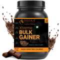 OSOAA Xtreme 1:5 Bulk Gainer Protein 1kg Chocolate ,8 Serving | Easily Digestible Calories | Italian Chocolate Flavor. 