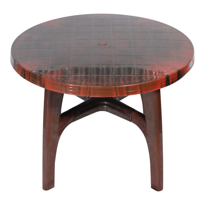 Bagmati%20Plastic%20Round%20Table%20&%20Deluxe%20Chair%20Set%20(4%20Chairs%20And%201%20Table)%20-803%20-%20Image%205