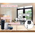 Tuya Smart WiFi Water Valve Gas Valve Bluetooth Timer Garden Smart Faucet for Assistant EU Plug. 